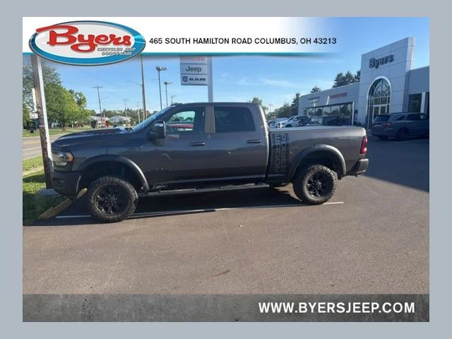 2024 RAM 2500 Power Wagon 4X4 Crew Cab SWB's photo