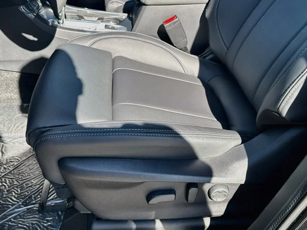 New 2027 Black Subaru Limited image 24