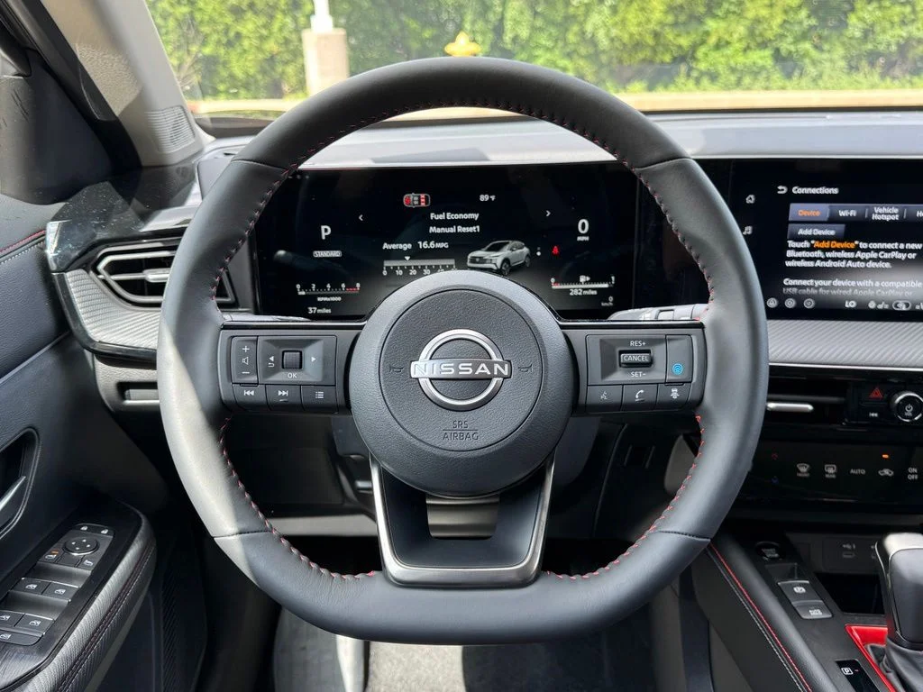 New 2026 Canyon Bronze Metallic Nissan SR image 14