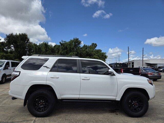 Used 2023 Ice Toyota TRD Off Road Premium image 6