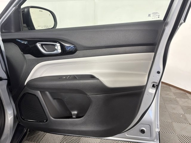 New 2026 Silver Jeep Limited image 16