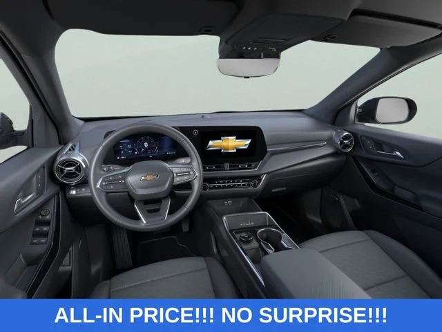 New 2026 Mosaic Black Metallic Chevrolet LT image 15
