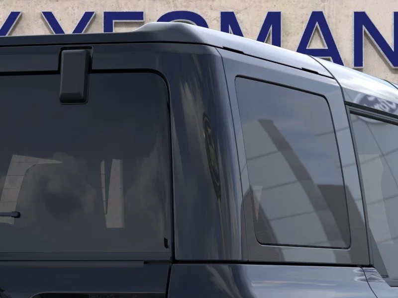 New 2026 Shadow Black Ford Outer Banks® image 25