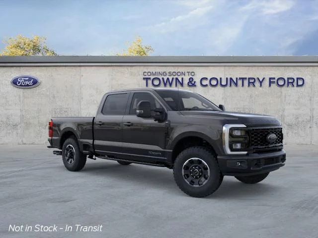 New 2026 Agate Black Metallic Ford XLT image 24