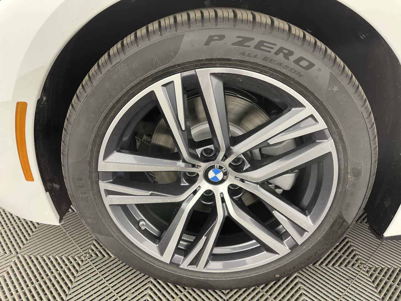 Used 2023 Alpine White BMW 430i xDrive image 8