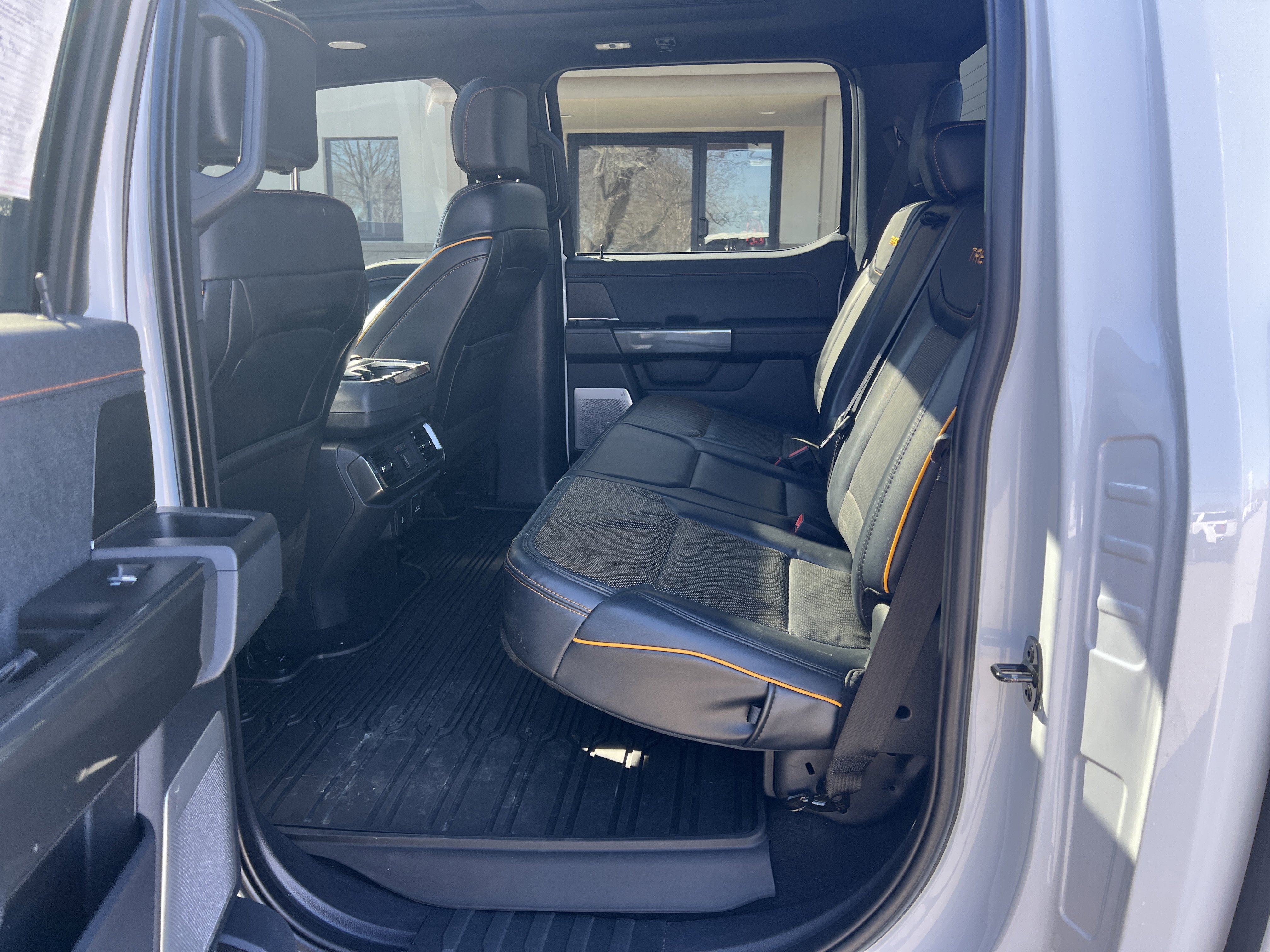 Used 2023 OXFORD WHITE Ford Tremor image 12