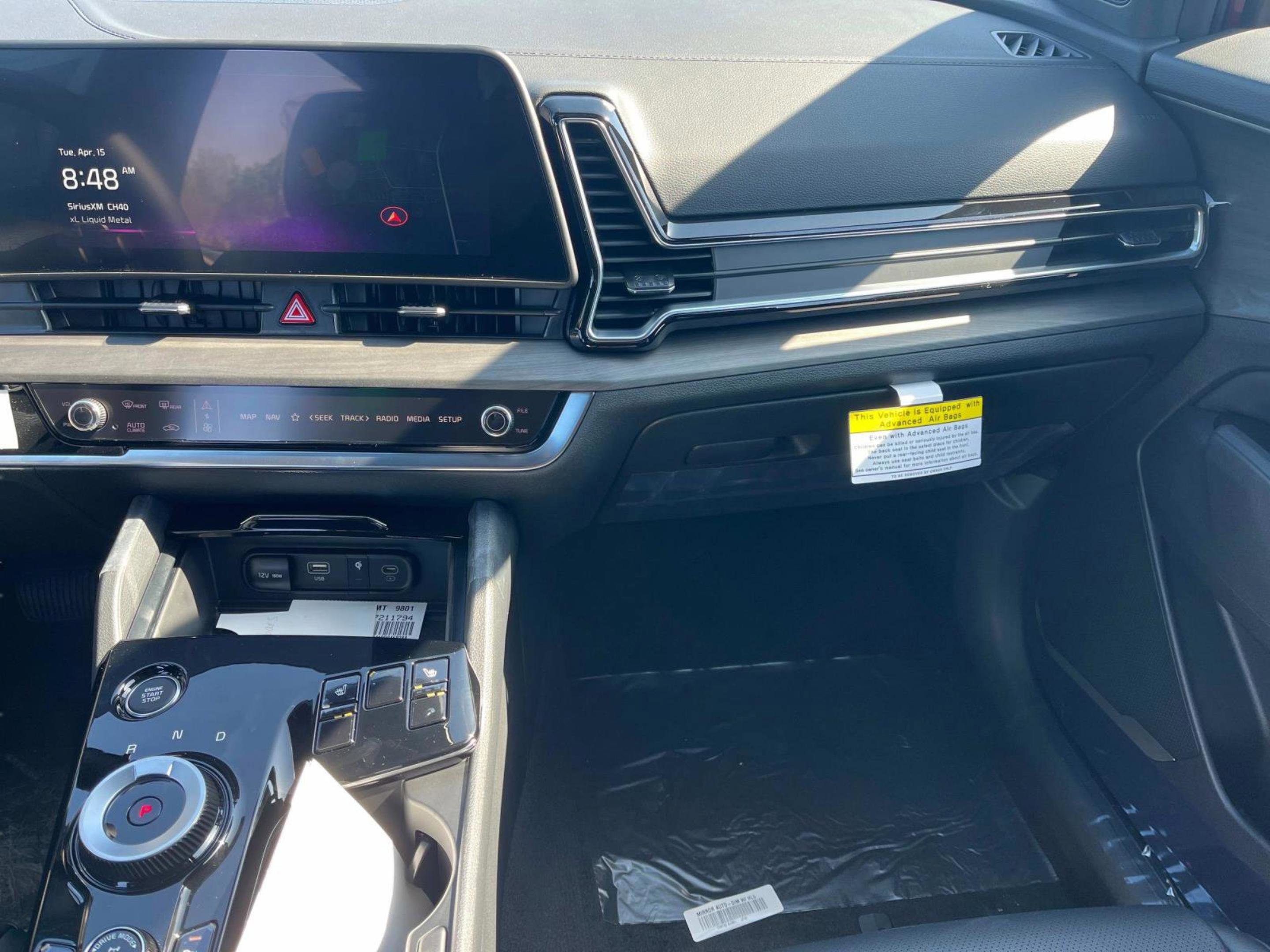 2025 Kia Sportage X-Line - Photo 13
