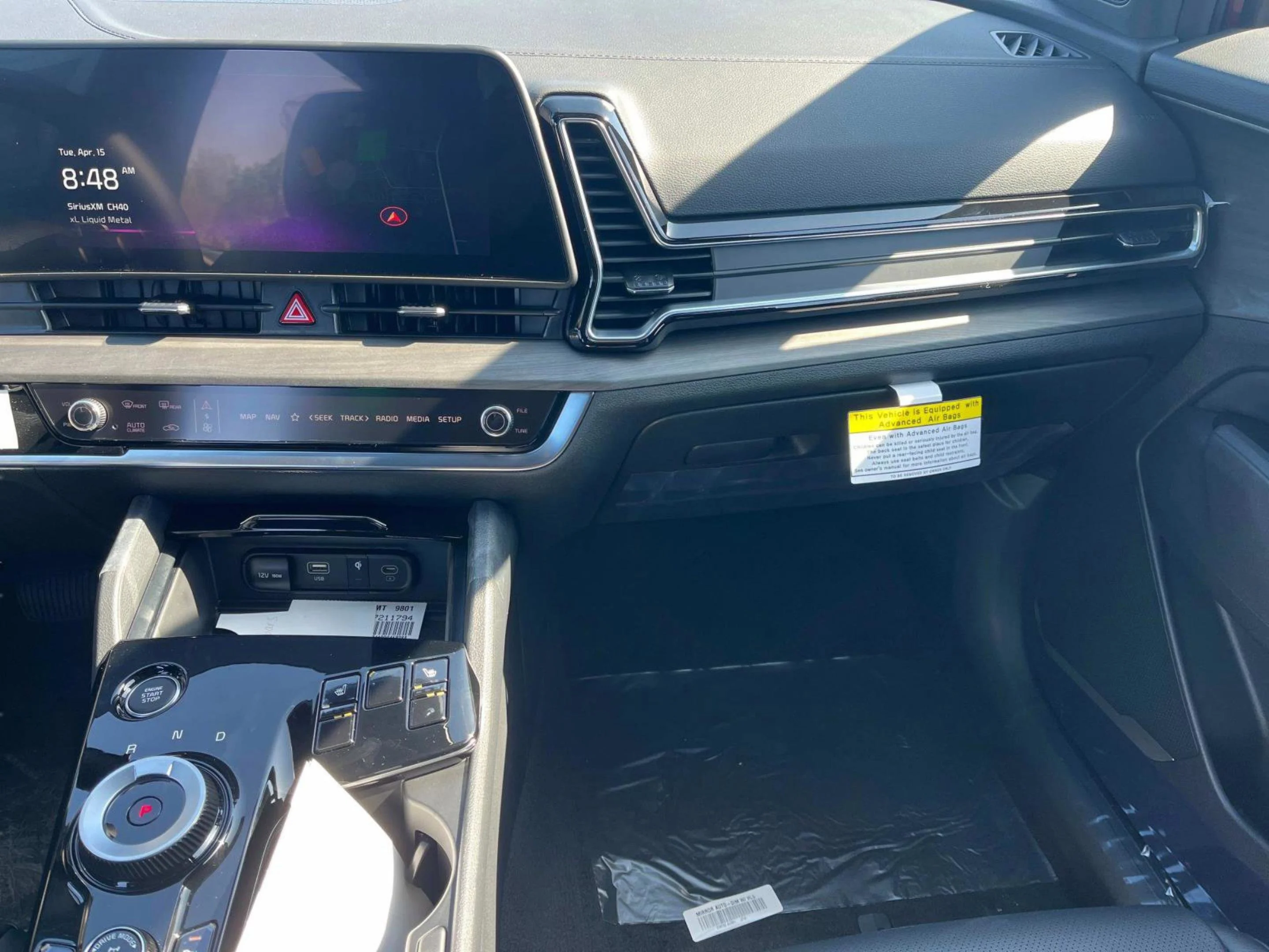 2025 Kia Sportage X-Line - Photo 13