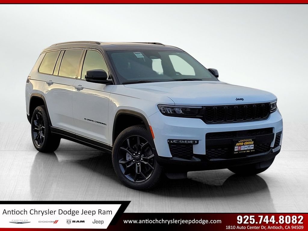 2025 Jeep Grand Cherokee L