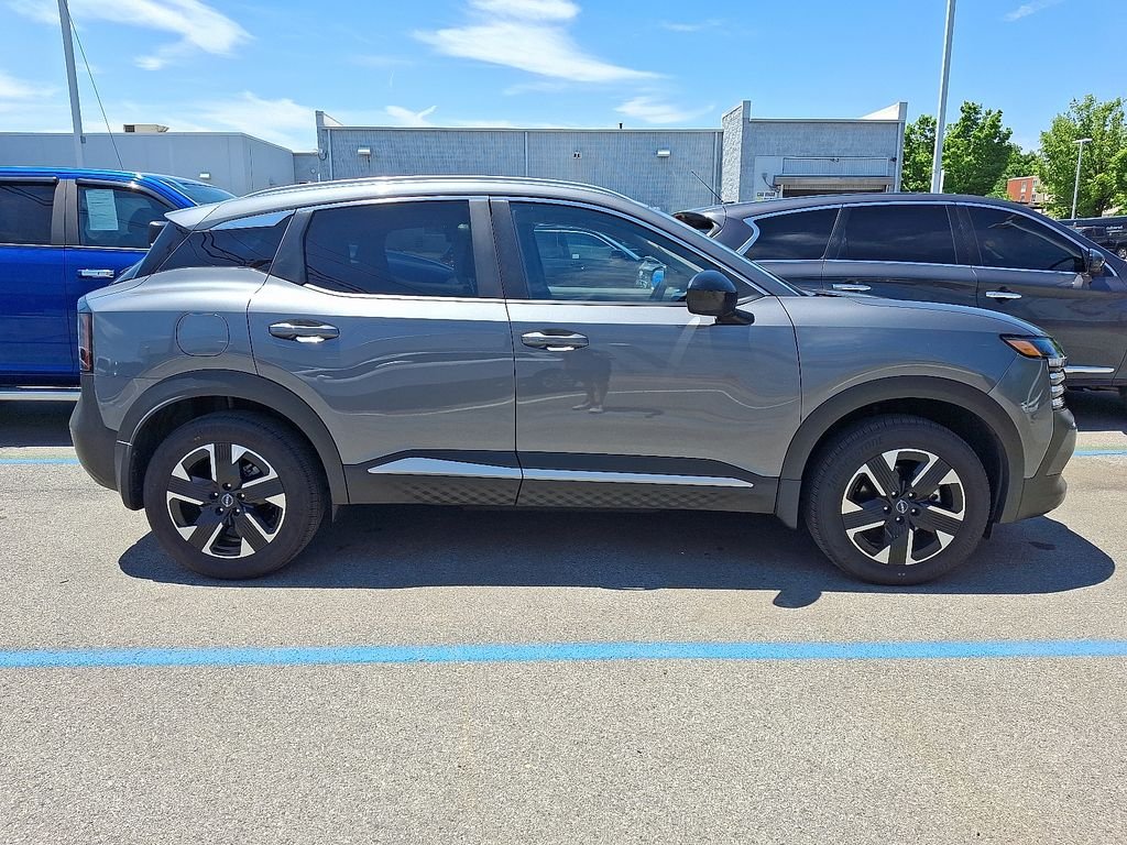 Used 2026 Gray Nissan SV image 7