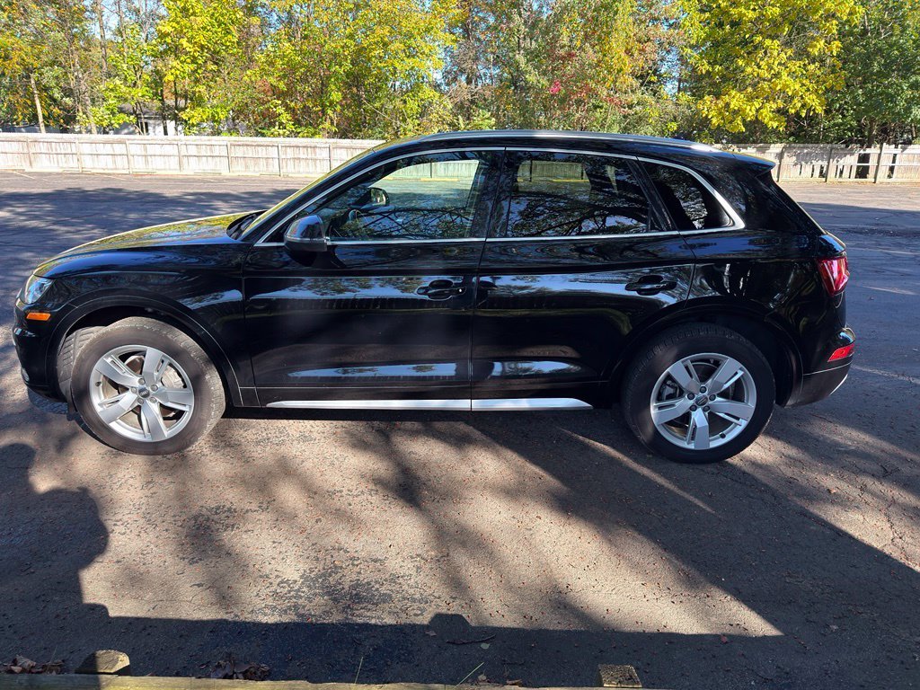 Used 2018 Black Audi 2.0T Premium Plus image 21