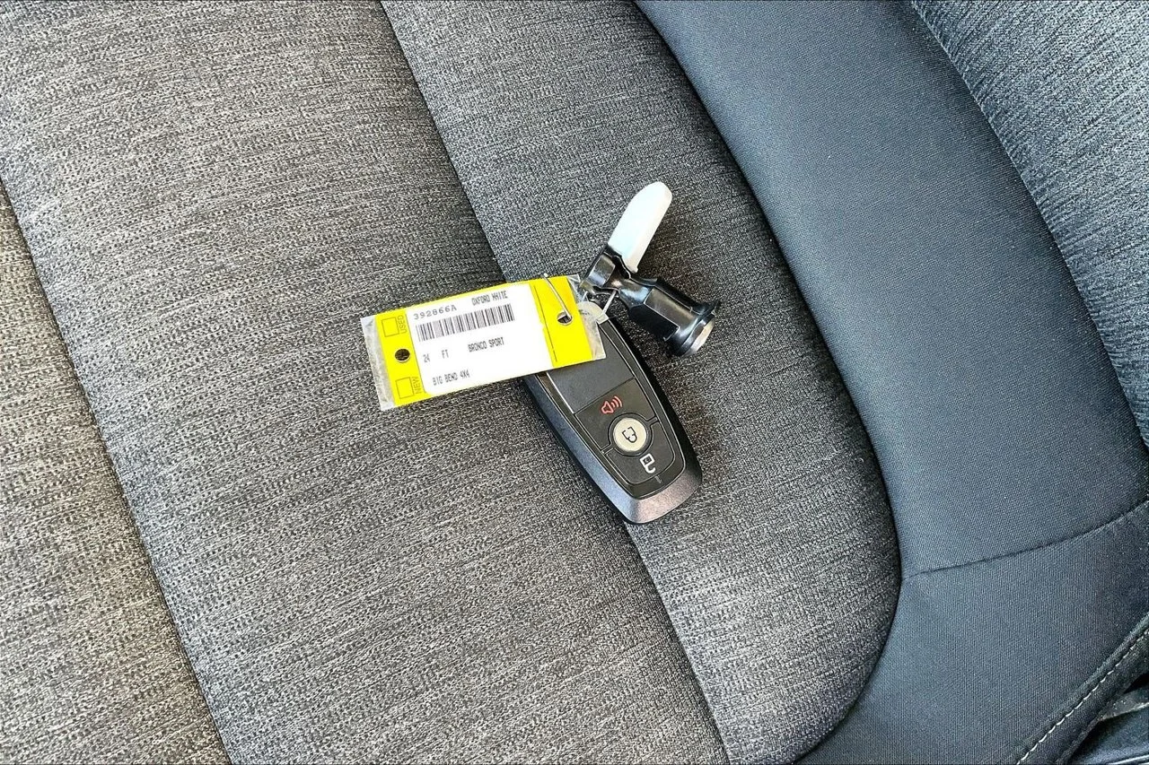 Certified Used 2024 White Ford Big Bend image 32