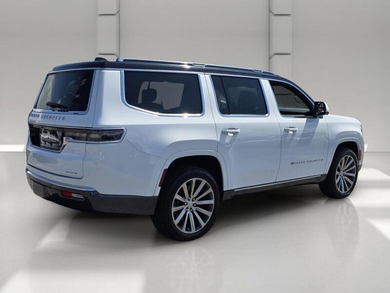 Used 2022 Bright White Clearcoat JEEP SERIES I 4X4 image 5