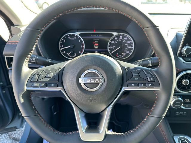 New 2025 Nissan Sentra Xtronic CVT SR