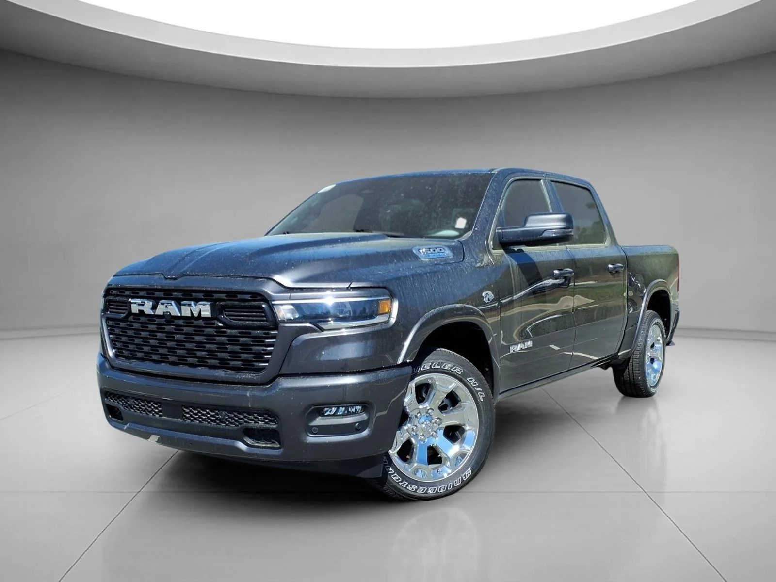 2026 RAM 1500 Big Horn/Lone Star 4x4 Crew Cab 5'7's photo