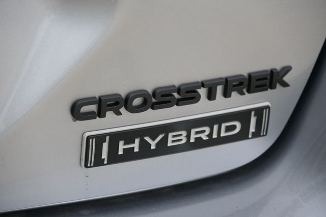 New 2026 Silver Subaru Limited Hybrid image 14