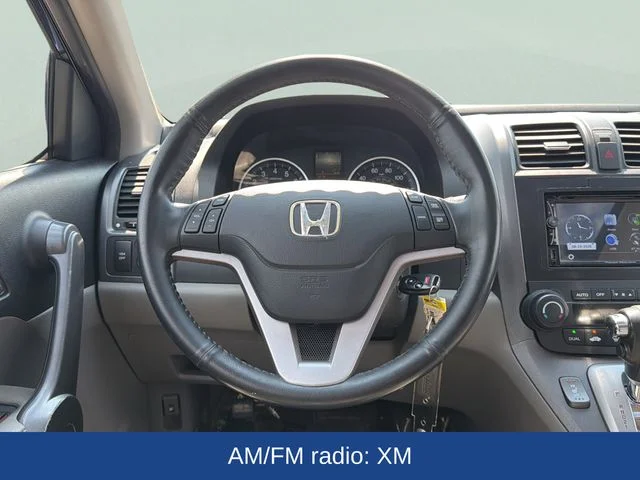 Used 2009 Blue Honda EX-L image 9