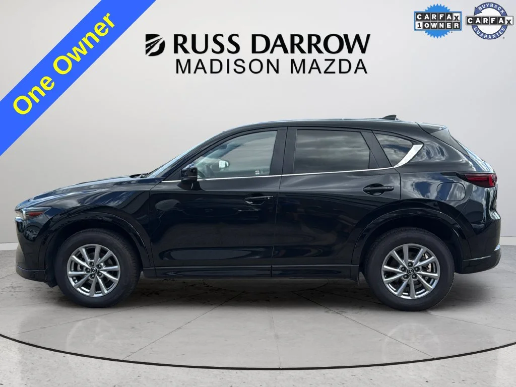Used 2025 Black Mazda 2.5 S Preferred Package image 2