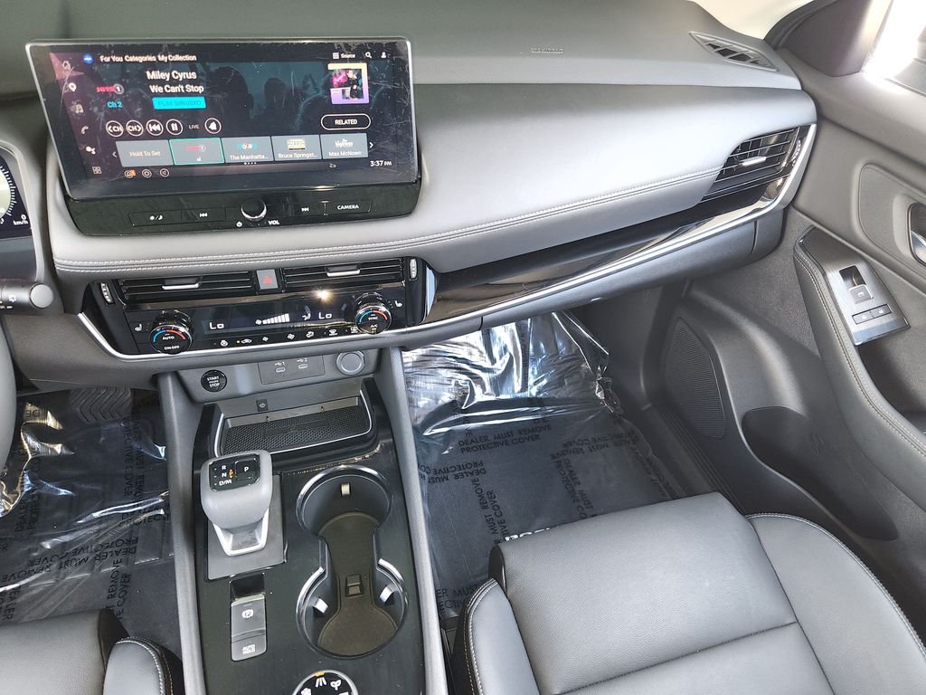 Certified Used 2025 Gray Nissan SL image 17