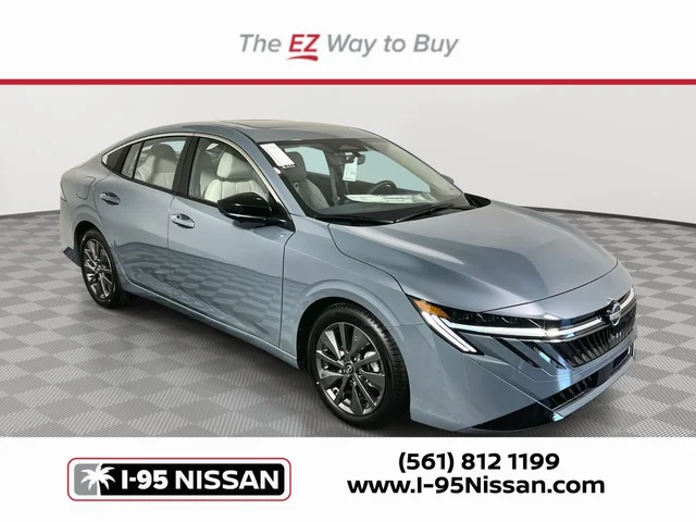 2026 Nissan Sentra SL