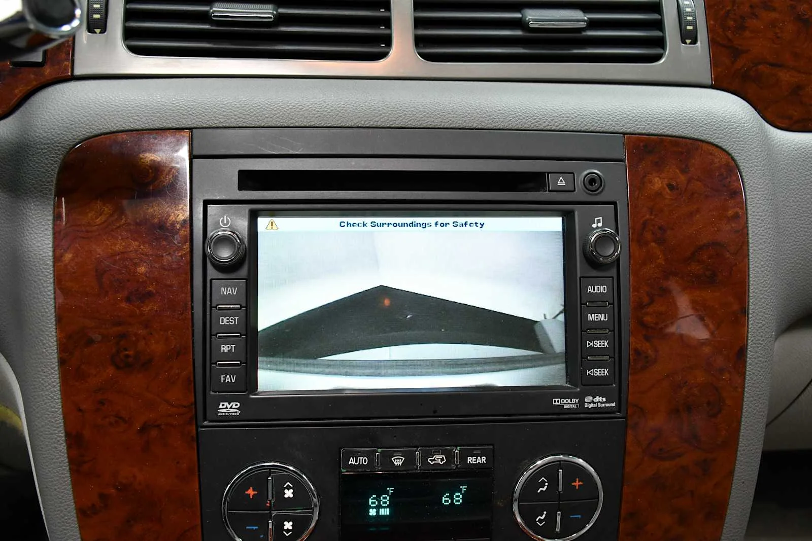 Used 2010 Sheer Silver Metallic Chevrolet LTZ image 18