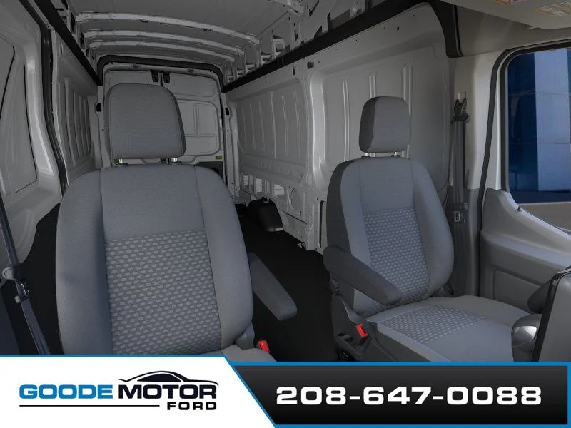 New 2026 Oxford White Ford Cargo Van image 10