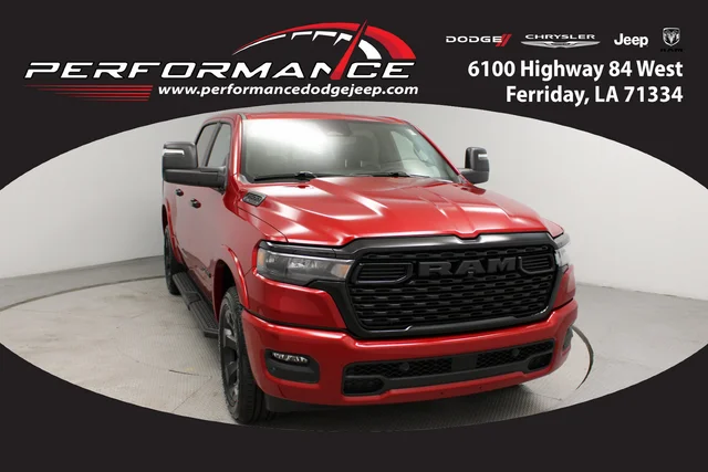 2026 RAM 1500 Big Horn