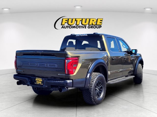 Used 2025 Green Ford Raptor image 4