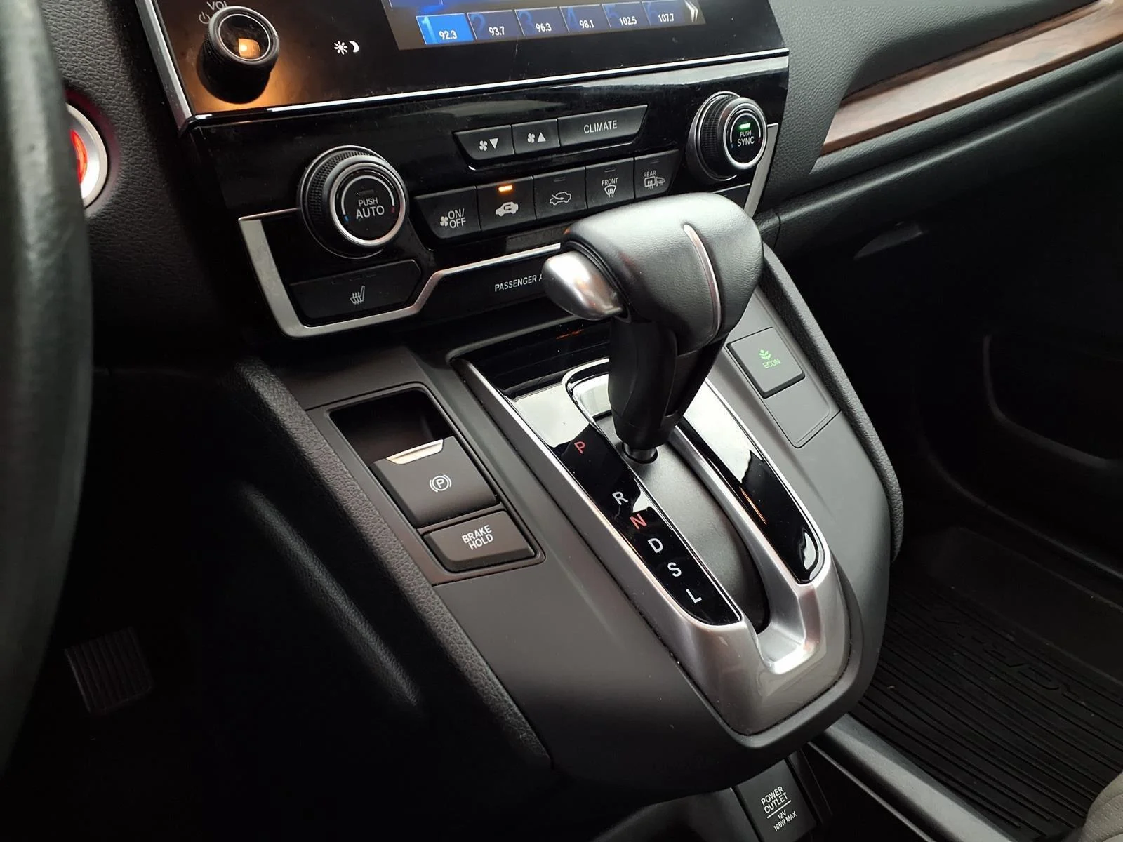 Used 2019 Modern Steel Metallic Honda EX-L image 7