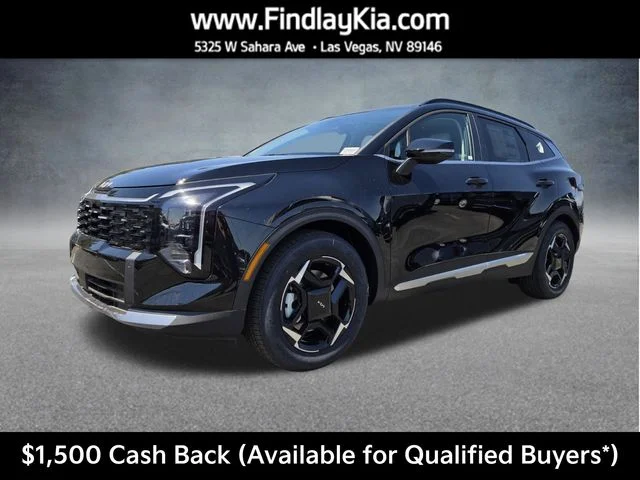 2026 Kia Sportage EX