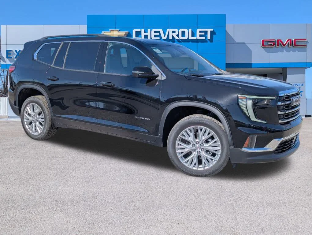 2026 GMC Acadia