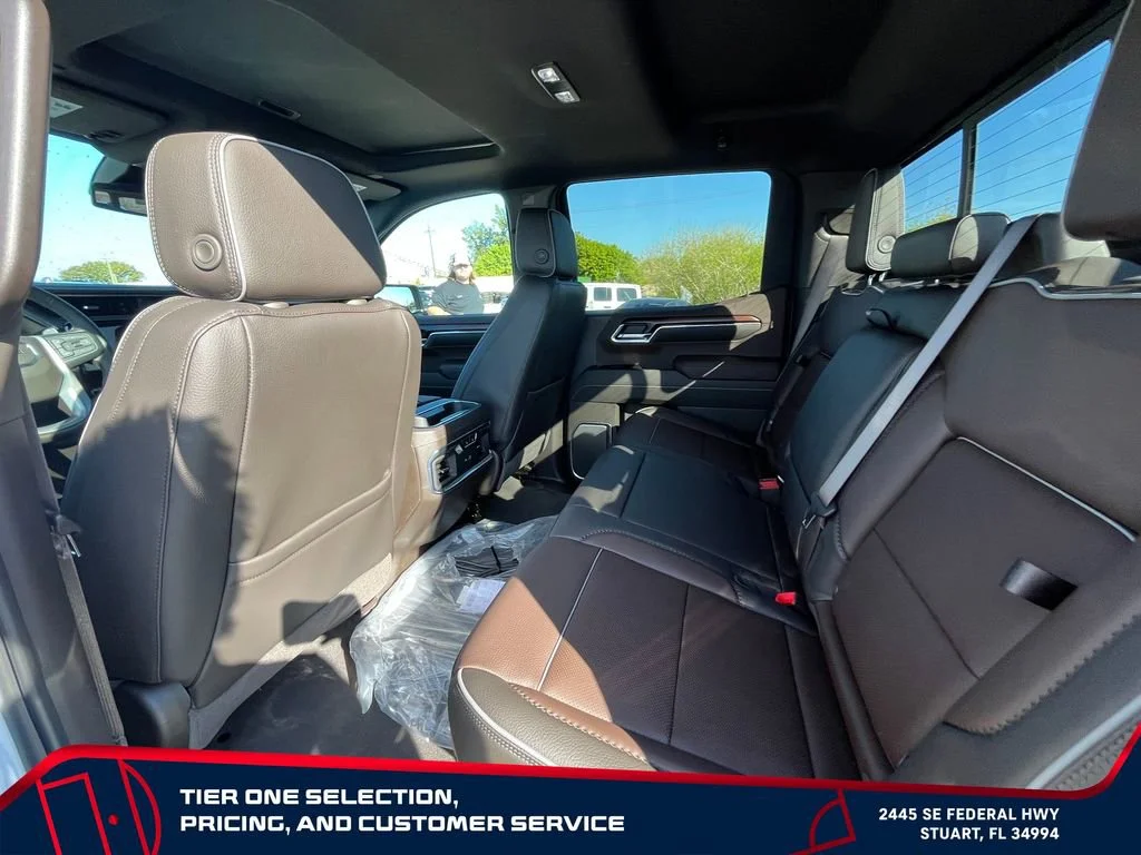 New 2026 Glacier White Tricoat GMC Denali image 12