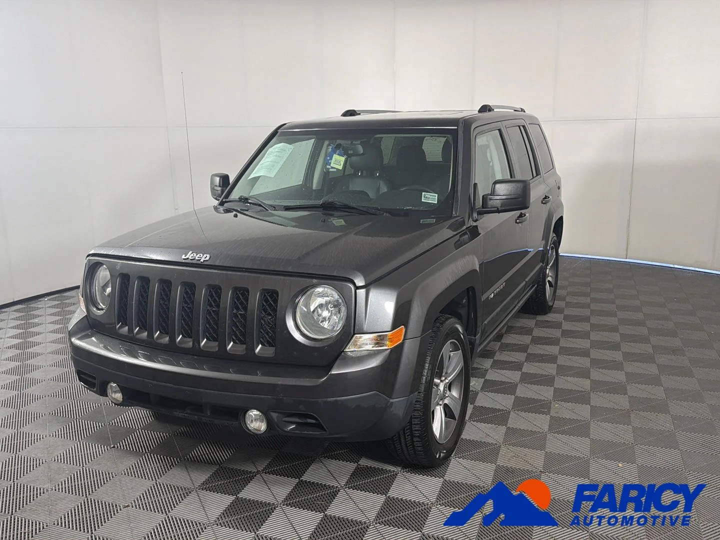 2017 Jeep Patriot High Altitude Edition's photo