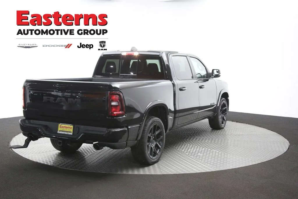 Used 2025 Black Ram Laramie image 40