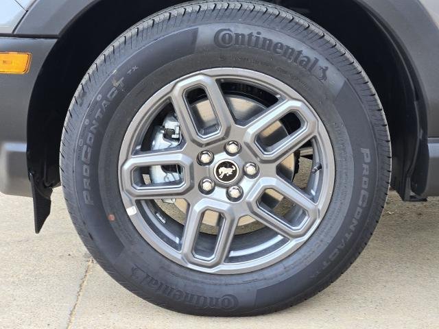 New 2026 Carbonized Gray Metallic Ford Big Bend® image 27