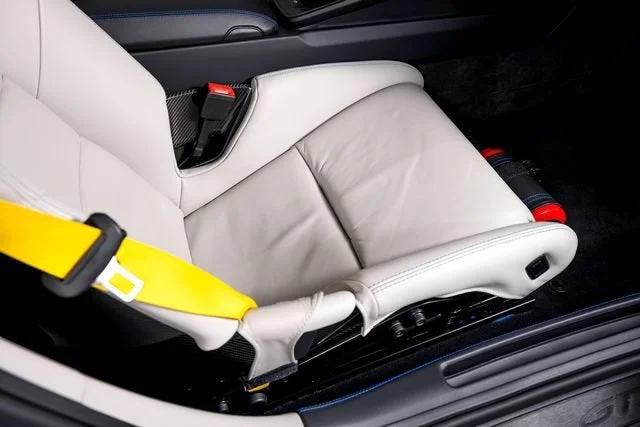 Used 2022 Shark Blue Porsche GT3 image 57