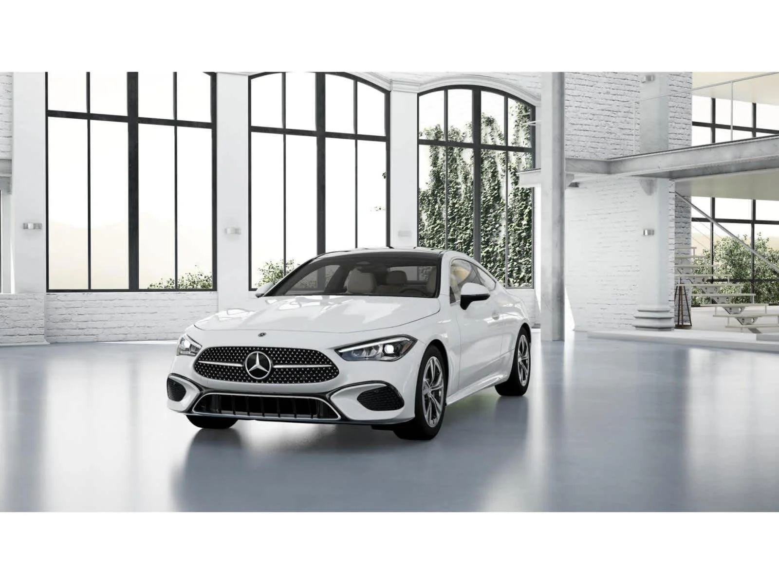 Used 2026 Polar White Mercedes-Benz CLE 300 image 40