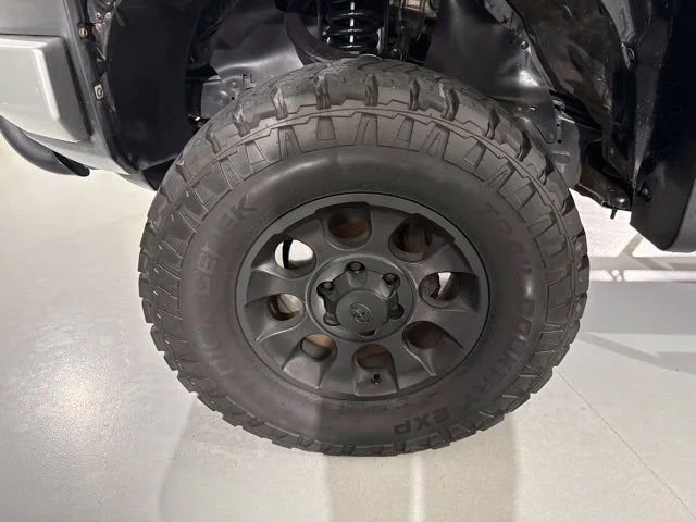 Used 2012 Black Toyota Base image 5
