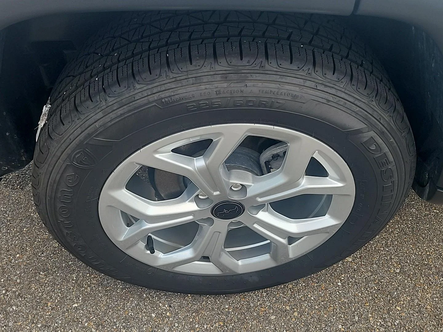 Used 2025 Bright White Clearcoat Jeep Sport image 18