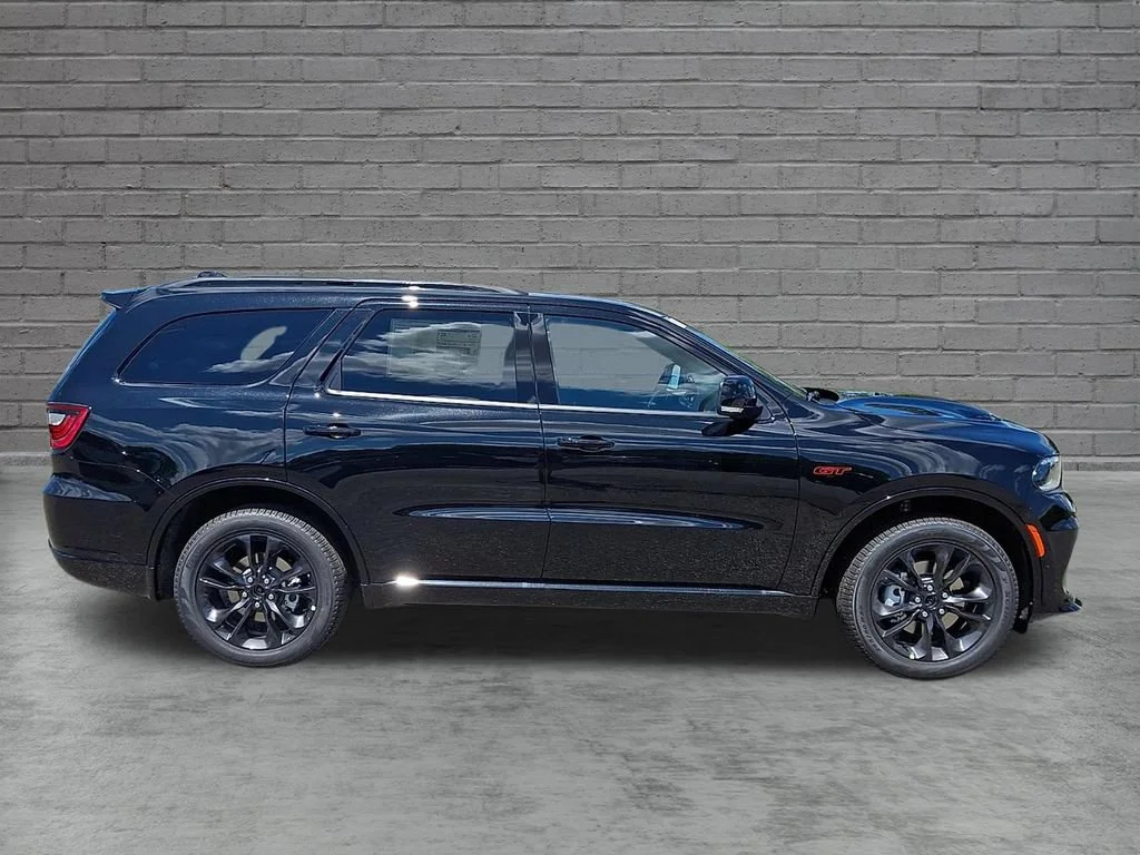 New 2026 DB Black Clearcoat Dodge GT Plus image 9