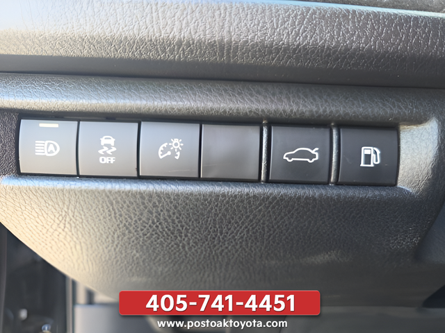 Used 2026 Black Toyota XLE image 15