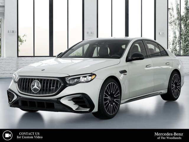 New 2026 Mercedes-Benz E 53 AMG®
