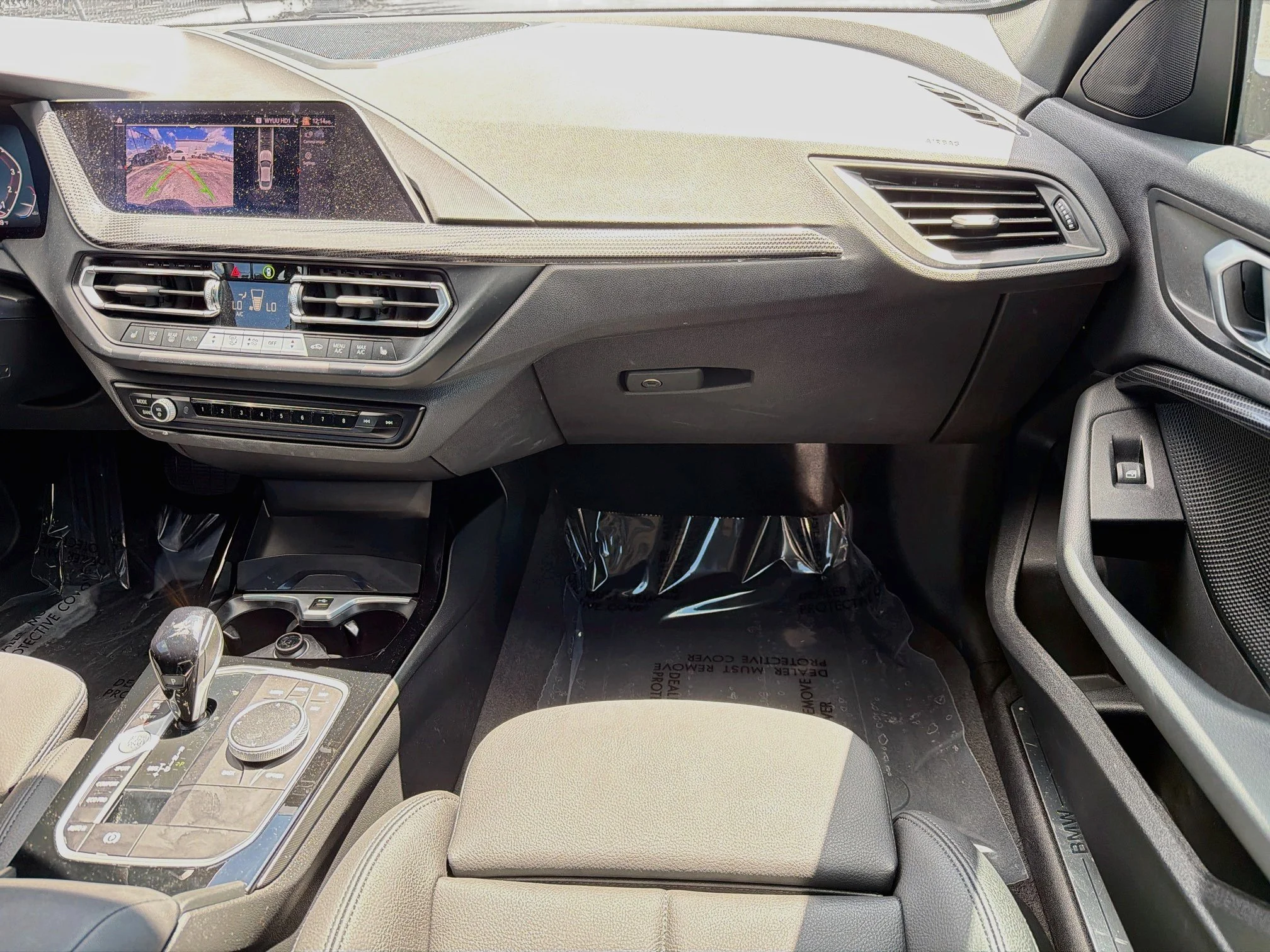 Certified Used 2023 Jet Black BMW 228i image 17