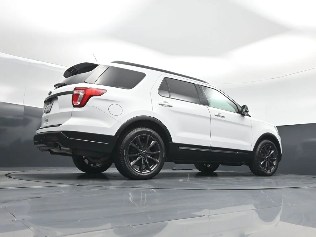 Certified Used 2019 White Ford XLT image 43