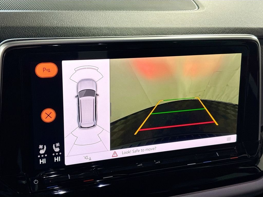 New 2026 Deep Black Pearl Volkswagen Peak Edition image 16