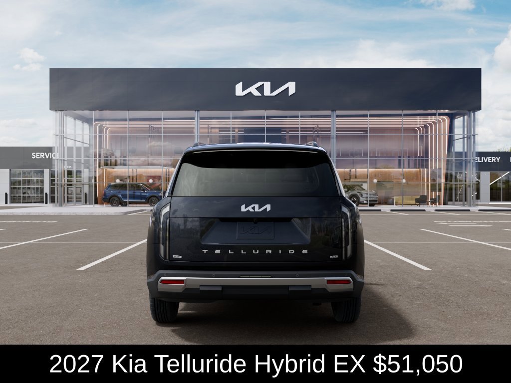 New 2027 Panthera Metal Kia EX image 6