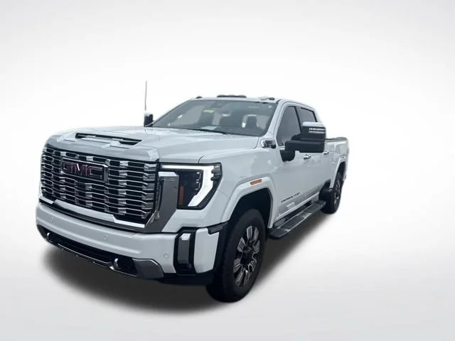 Used 2024 White GMC Denali image 1