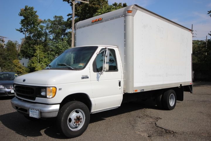 1998 Ford Econoline