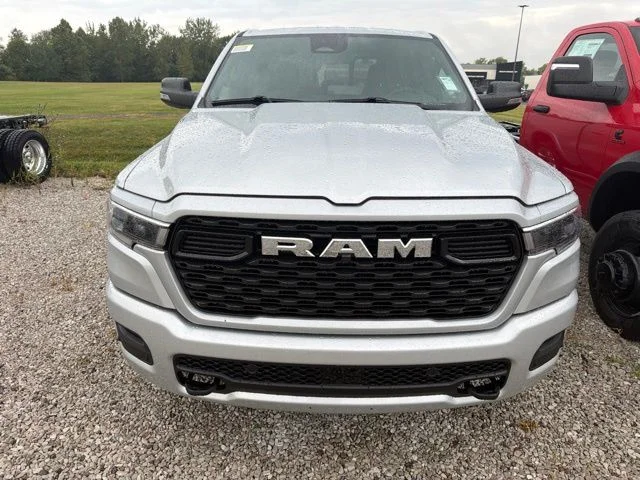 New 2027 Silver Zynith Exterior Paint RAM Big Horn/Lone Star image 11