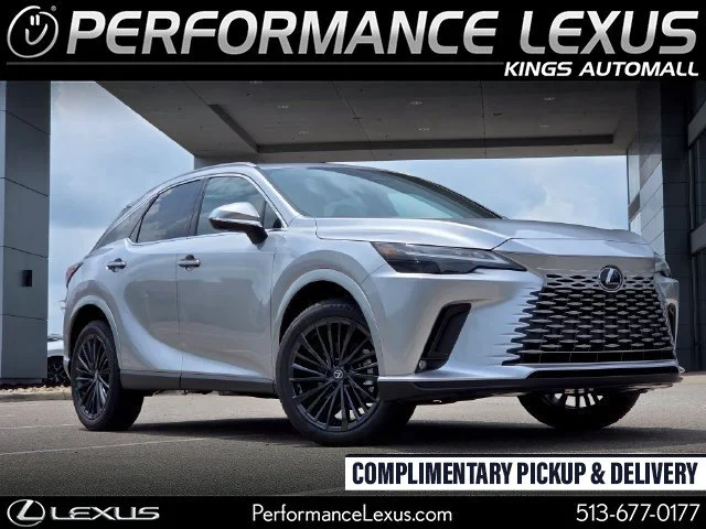 2026 Lexus RX 350 Premium
